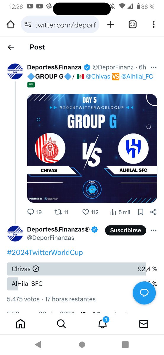zetadeoz's tweet photo. @DeporFinanzas Listo, espero ganar un acta rojiblanca, gracias @chivas https://t.co/Y9P0BDp2Kt