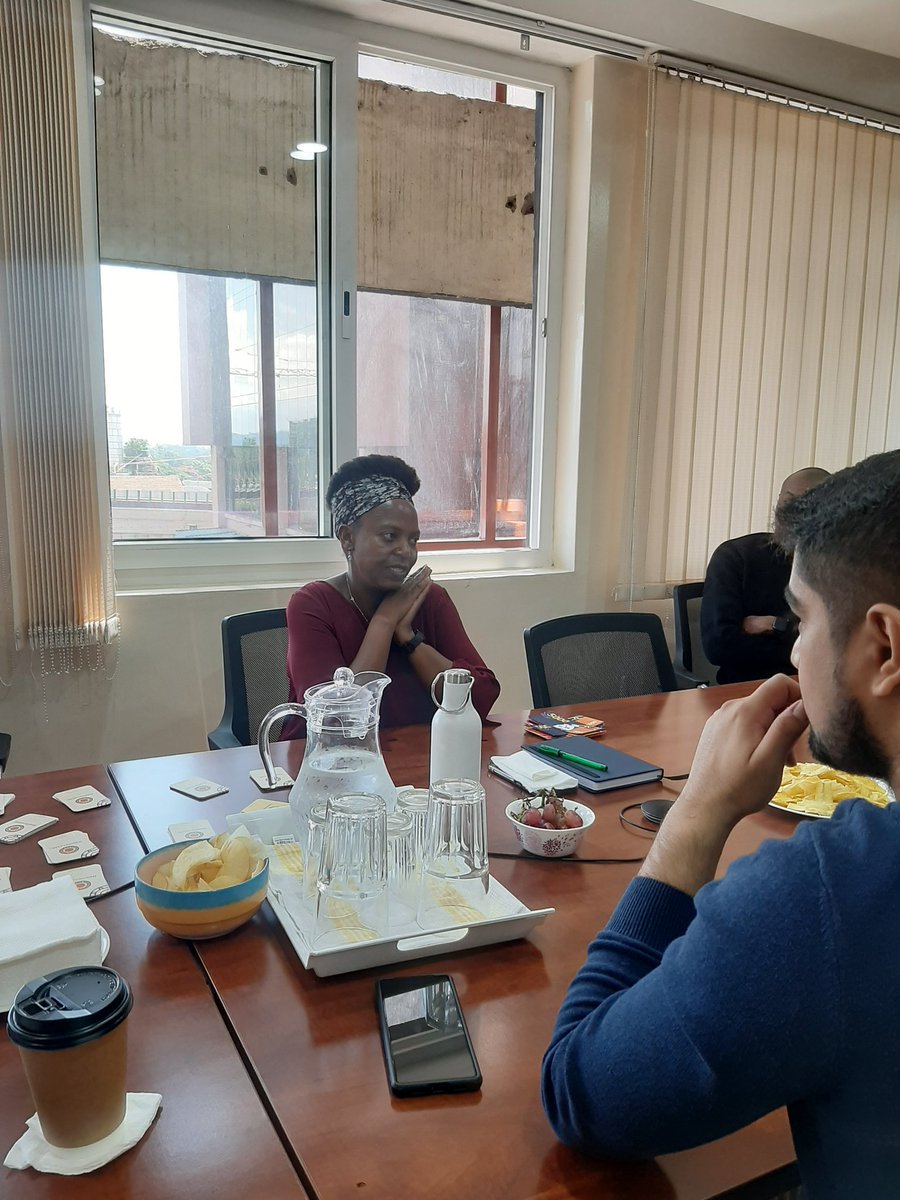 ABEntheos's tweet photo. An exciting #ResilientME session earlier today with @mercycorps and @BusaraCenter as part of a project we are doing together. 

#consumereducation #funlearning #riskresilience #ResilientME https://t.co/ddDubk0v44