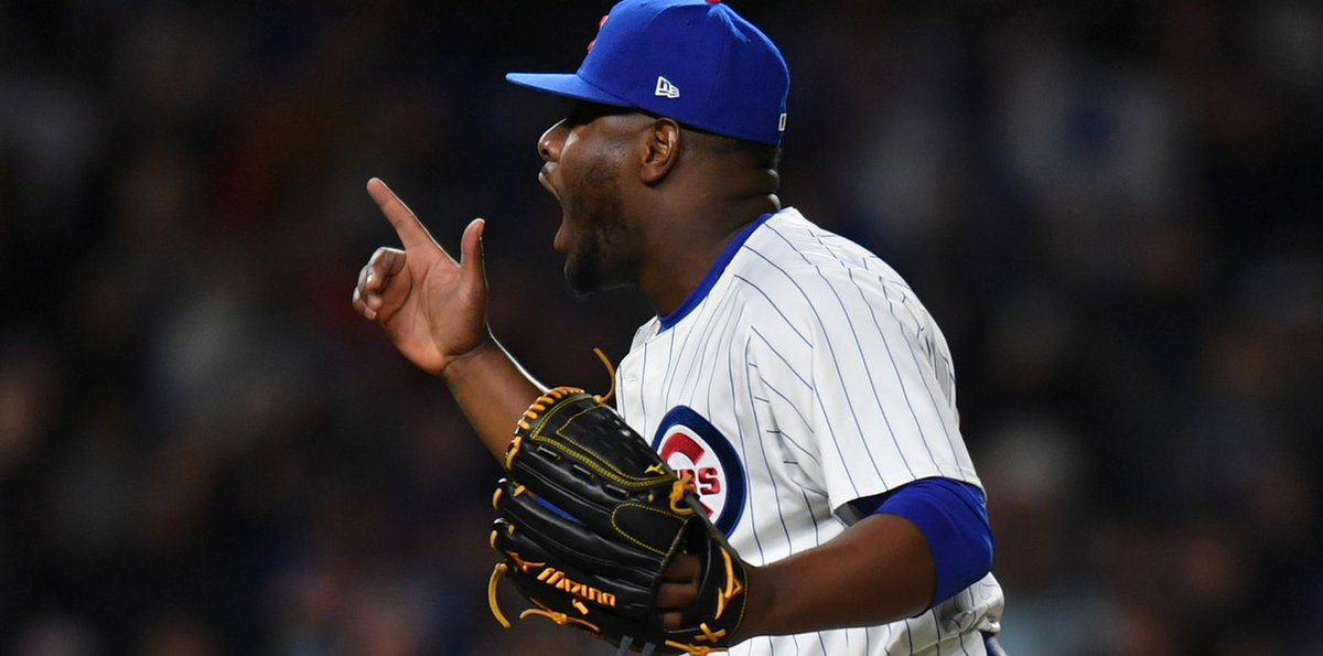 Hector Neris Has Four Straight Saves, But I Don't Think He Can Stay in That Role Much Longer bleachernation.com/cubs/2024/04/3…