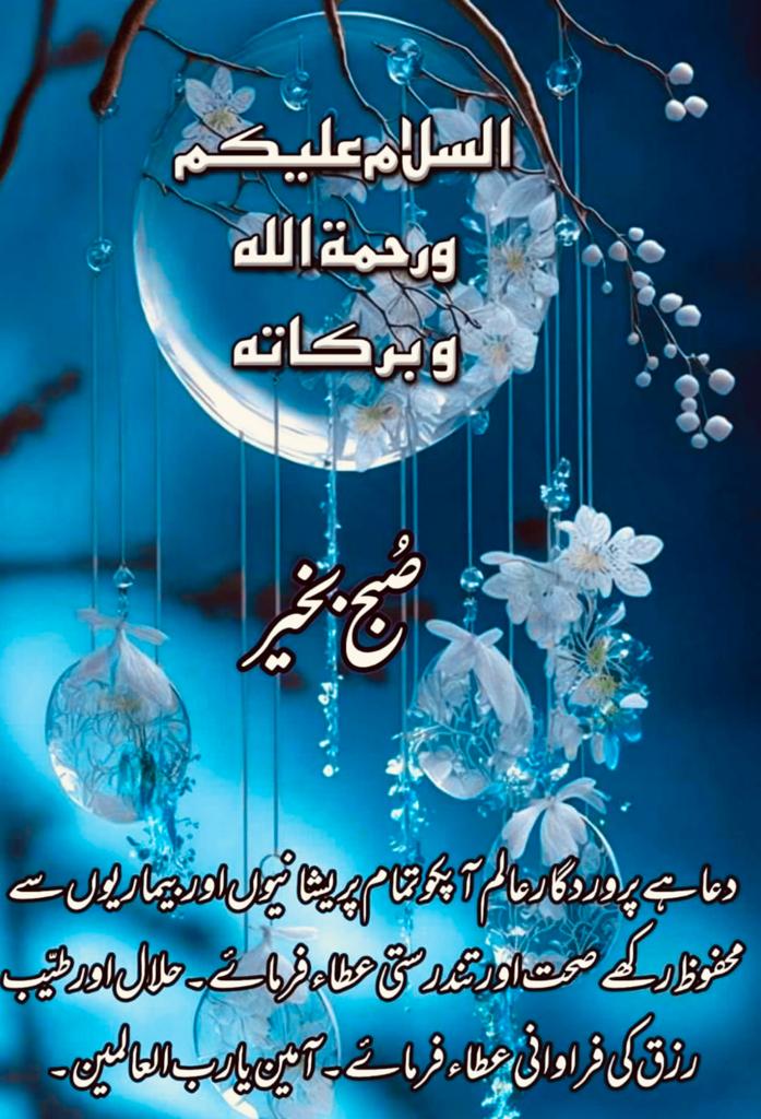 Assalamu Alaikum Good Morning 🌄 May Allah bless you all with sound health and prosperity Aameen ❤️❤️❤️ be courteous to encourage me by following and you get 100% follow back in Sha Allah Almighty