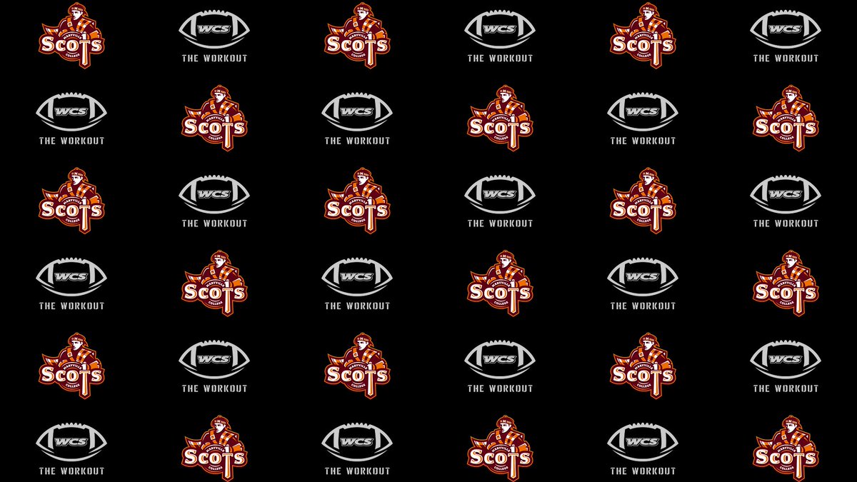 Confirmed for the #WILLCOWorkout on Thursday @ Centennial...Maryville