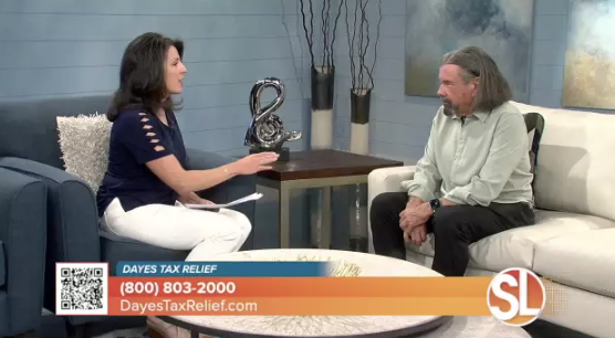 Trust the professionals! Dayes Tax Relief navigates confusing tax law and can even help with years of unfiled and unpaid taxes. tinyurl.com/s4dsdj6y #abc15sponsor