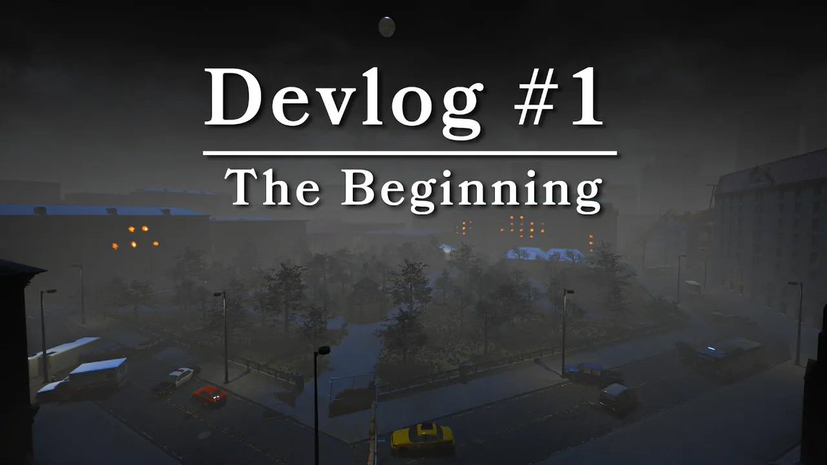 BrokenChairStu's tweet photo. Our first Devlog is out now. Go check it out on our YouTube!

Project SAFEROOM is a co-op zombie game currently being developed in Unreal Engine 5 that puts a heavy focus on teamwork and communication to navigate between saferooms.

https://t.co/33IAXZWHl6 https://t.co/nkv0wMddVm