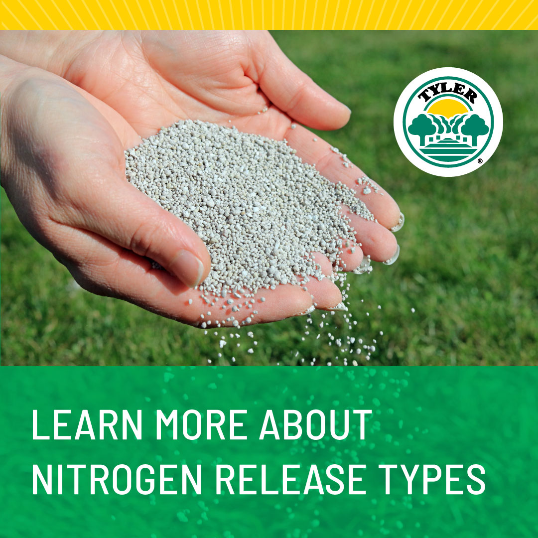Tyler Turf Fertilizer tweet media