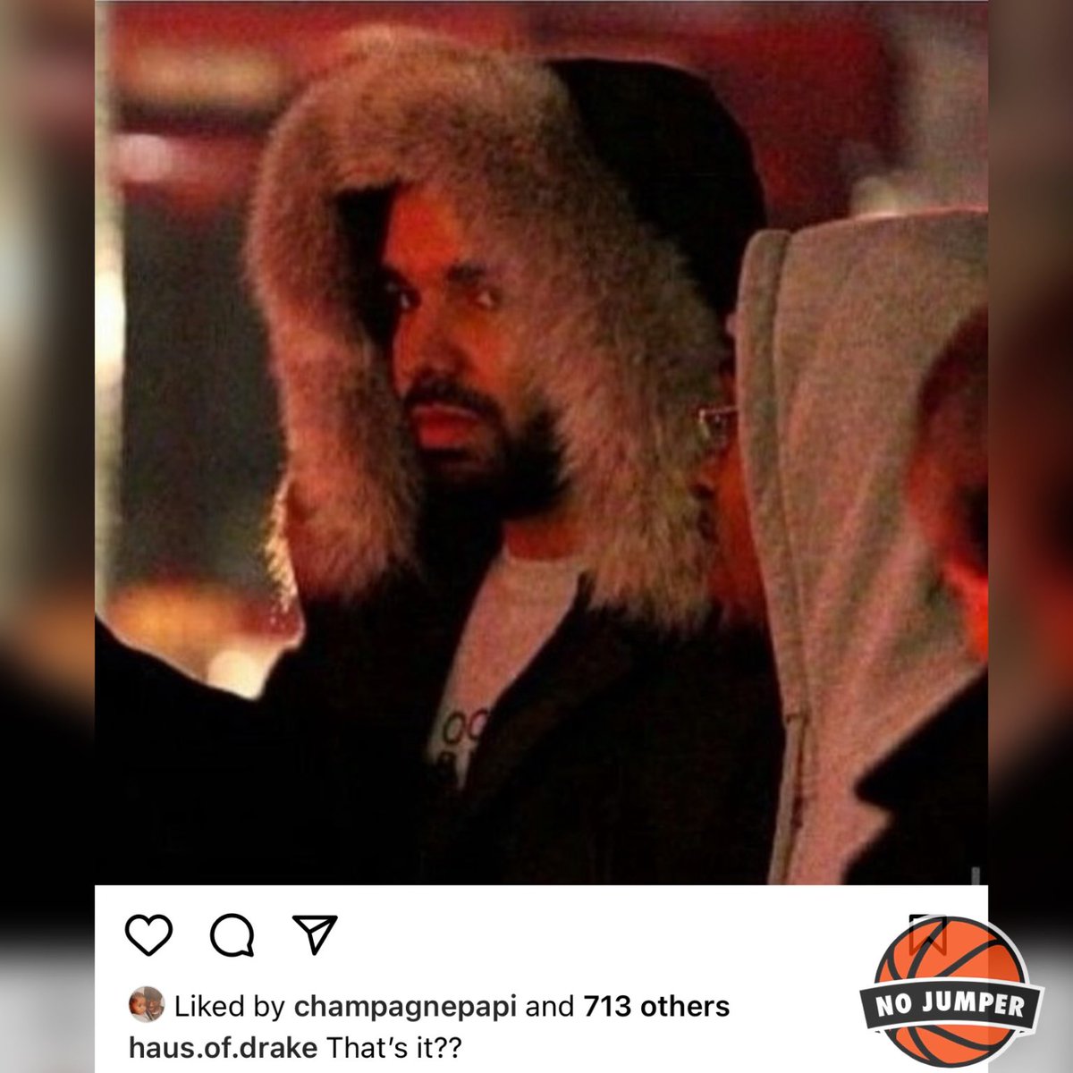 Drake reacts to Kendrick Lamar’s diss track: “That’s it??” 🤔