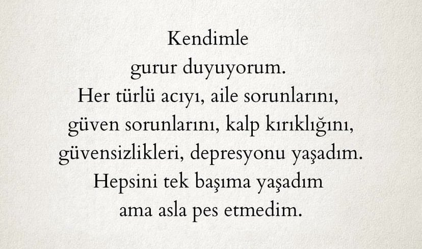 Ben yine sessiz bir çığılık bırakıyım!!!buraya,beni görmeyenler görsün diye ,ama yeminim olsun!!canım ne kadar acıdıysa iki mislini yaşatık bu hayatın içinde nasıl tek başıma savaş verdiysem aynı savaşı görcem ki!!Kümsenin hayatını bitirmiyim!!!