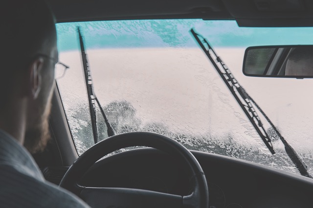 April showers may almost be over, but today is still a great day to check if your wipers are in good condition. Make sure you can see the road, not streaks on your windshield!