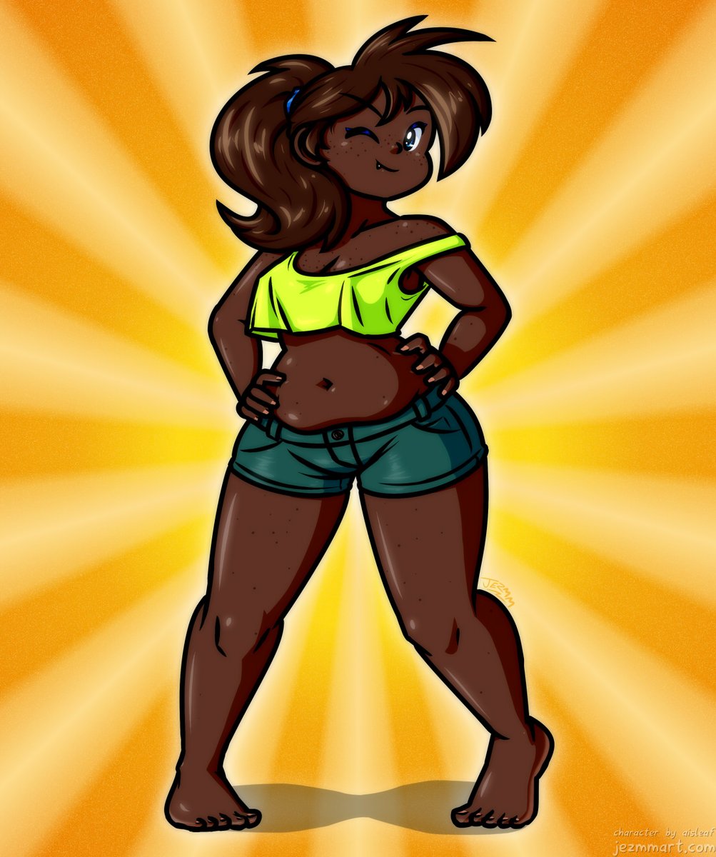 JezMM Art (@jezmmart) on Twitter photo <a href="/aisleafcats/">aisleaf (aisleaf.bsky.social)</a>' Capri, in celebration of #Capril2024, the daily drawing challenge they've been doing with her this month! <a href="/aisleafcats/">aisleaf (aisleaf.bsky.social)</a>' Capri, in celebration of #Capril2024, the daily drawing challenge they've been doing with her this month!