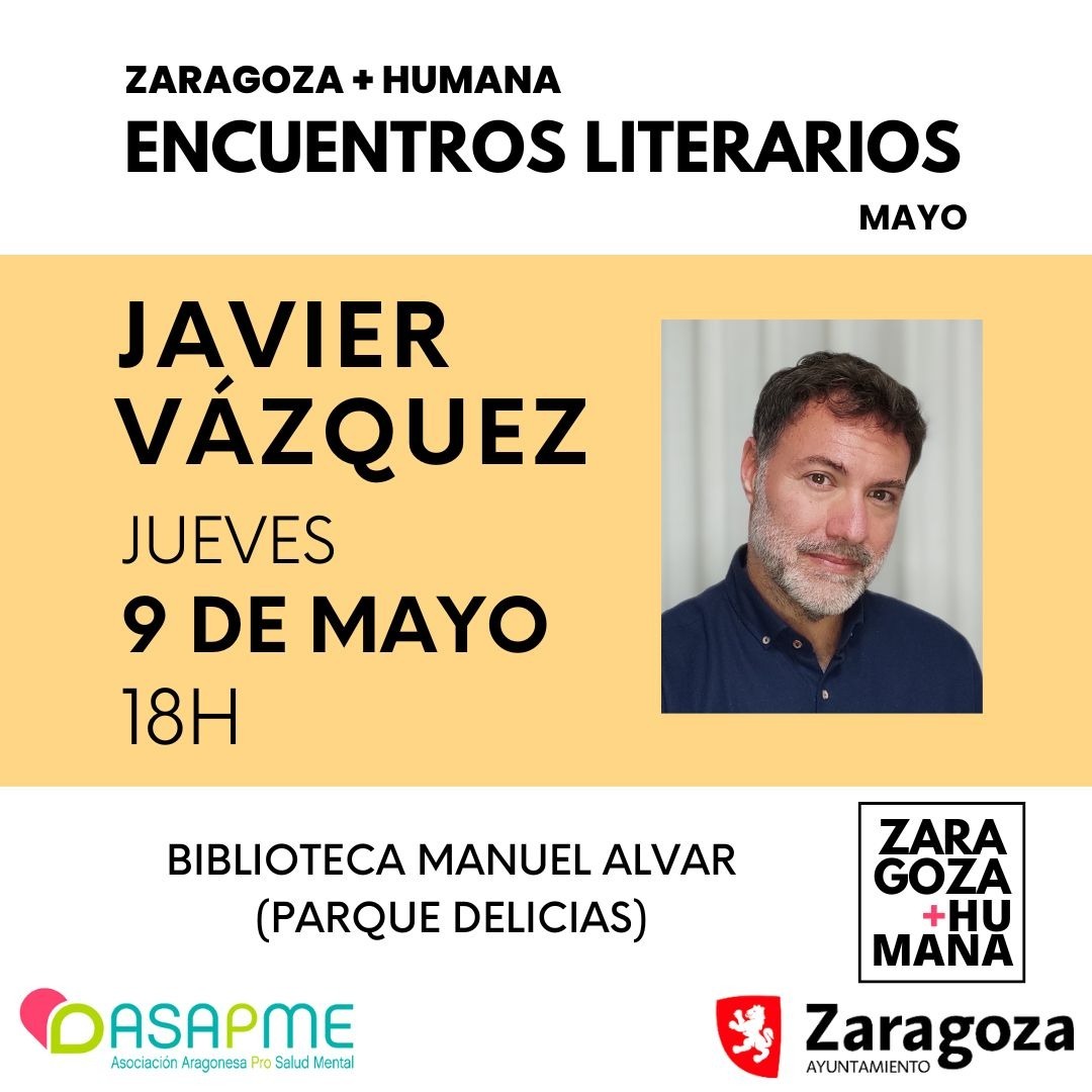 periodistaslow's tweet photo. Gracias @ASAPME y @zaragoza_es por contar conmigo en el programa de Zaragoza +Humana. Me hace mucha ilusión participar en una iniciativa tan hermosa. https://t.co/AK23JNlwuv