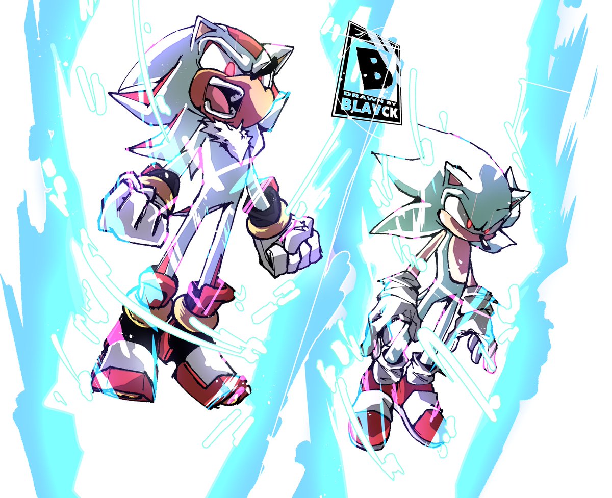 hyper forms cuz why not
#SonicTheHedeghog