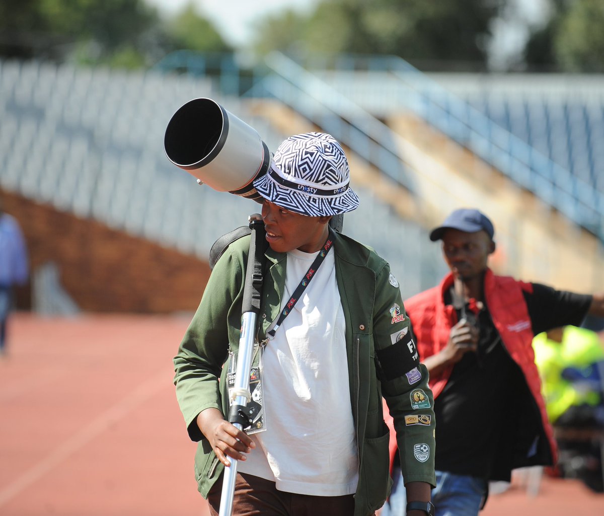 I’m informed by the most reliable source that VINO SNAP is the MOST followed Sports Photographer in Africa on social media. Facebook + Instagram + X What am I without your love and support. MOTHO KE MOTHO KA BATHO💡