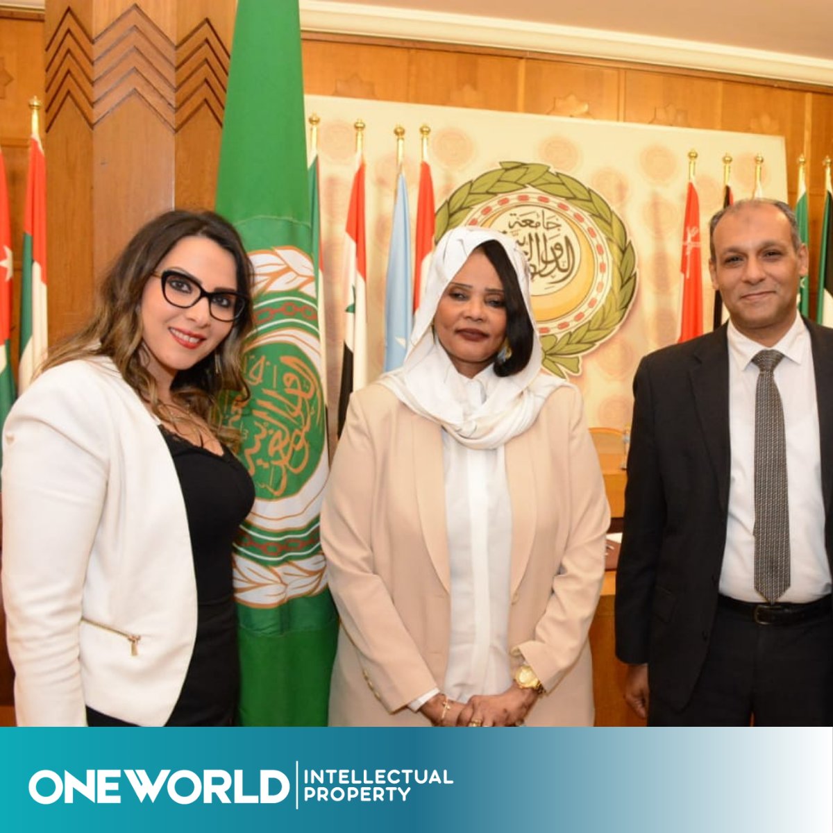 Yesterday, on May 29th, 2024, our Egypt office team had the honor of attending the Arab League to celebrate World Intellectual Property Day.

#WorldIPDay #ArabLeague #NetworkingOpportunity #egypt 🌐