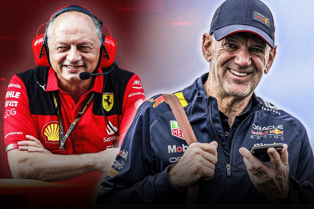 🔴Adrian Newey Konusunda Son Durum

-Red Bull ve Newey'e yakın üst düzey kaynaklar, avukatların erken bir çıkış sağladığını ve gelecek yıldan itibaren yeni takımında çalışmalara başlamakta özgür olacağını belirtiyor.

-Red Bull kontratından erken çıkış Newey'nin 2026 aracı