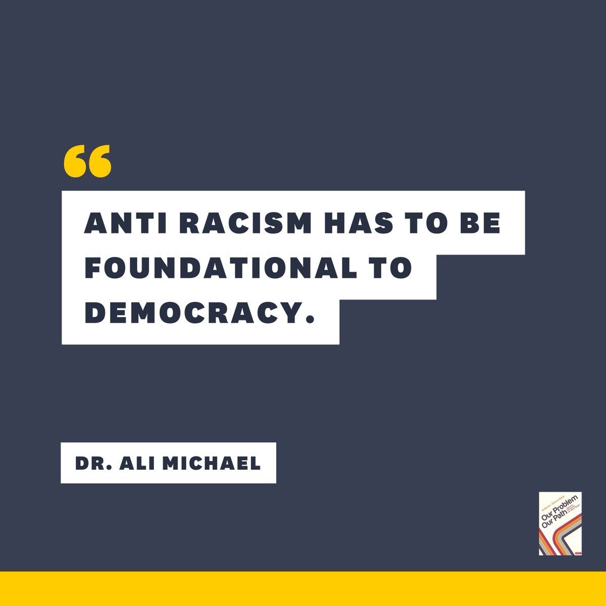 Dr. Ali Michael brought so much wisdom and good conversation yesterday during our #BookTalk Series & discussed what it means to be antiracist and how to talk to our communities. Save a spot & join the next one w/ Toby Jenkins on Monday, June 3 at 4 pm PST. uscrec.info/hiphopmindset