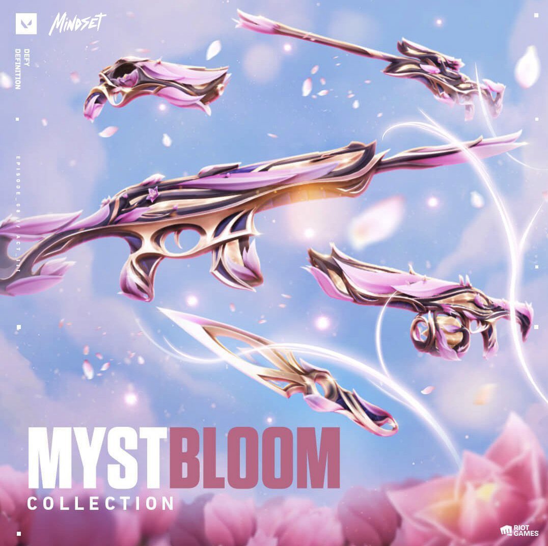 MYSTBLOOM Bundle GIVEAWAY 

🌸 Like & Retweet  
🌸 Follow @OneNKen 
🌸 Follow @MindSetGamingHQ 
🌸 Tag your duo 💅🏻
🌸 Winner selected on May 7 

#MSG x #MystBloom