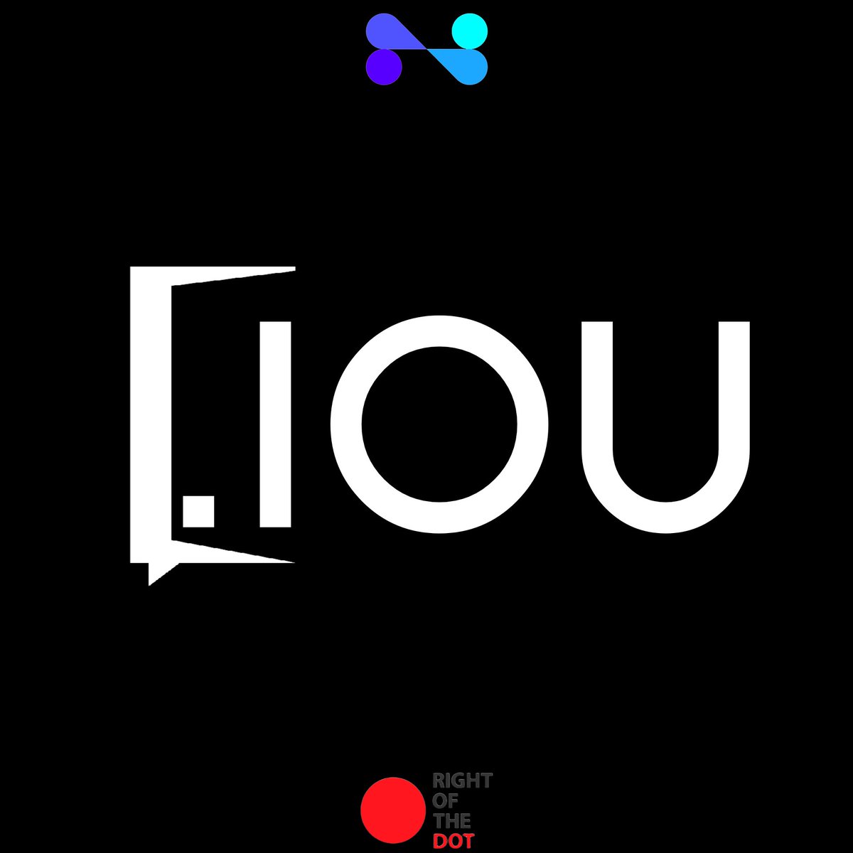 @MonteCahn I'm ecstatic. A web3 TLD from @freenameio 

.IOU 

Is up for auction through @RIGHToftheDOT. I appreciate the opportunity 🤝🫡