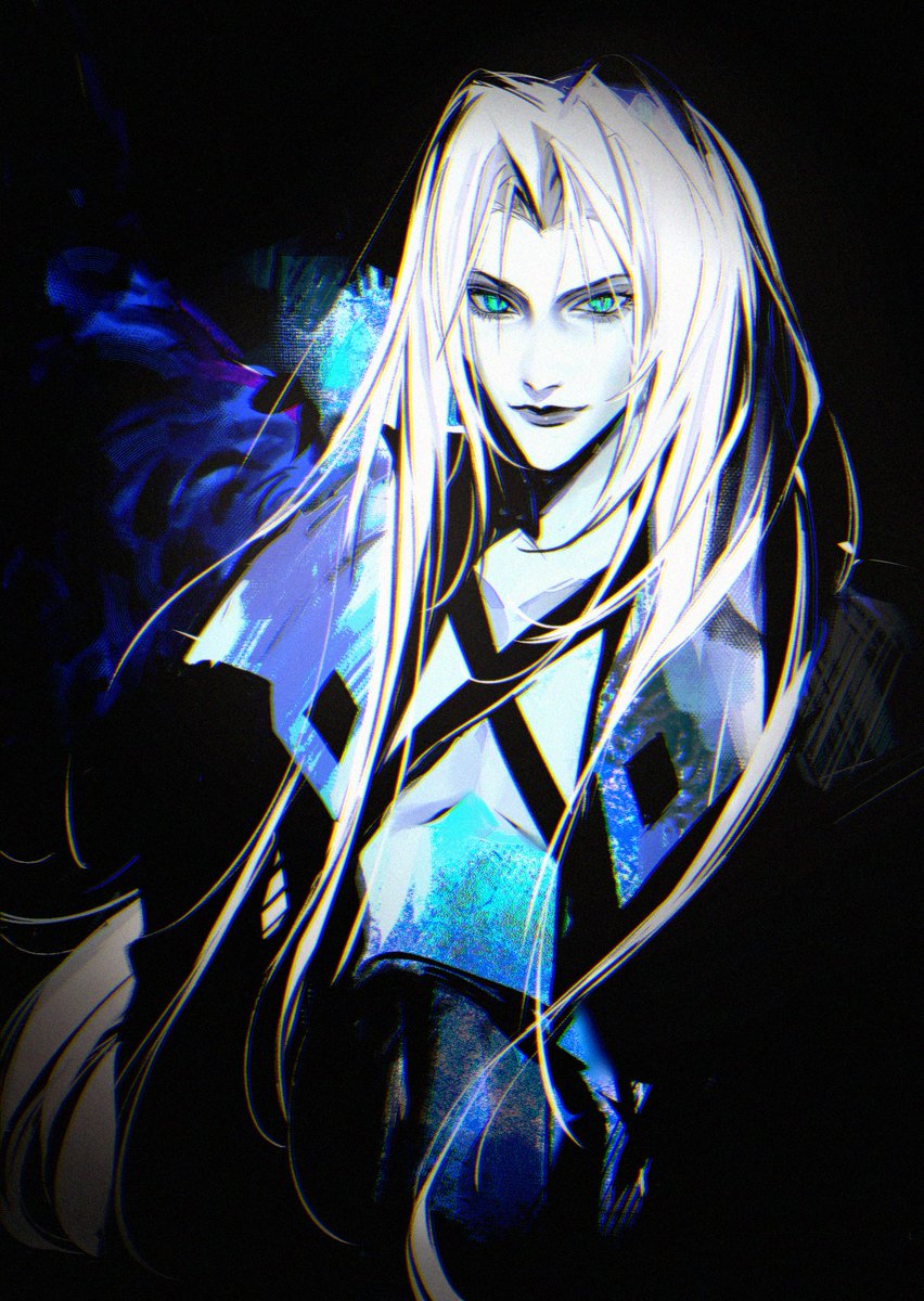 SinkingRiver_'s tweet photo. #Sephiroth #FF7R https://t.co/aD4UwfwRgO