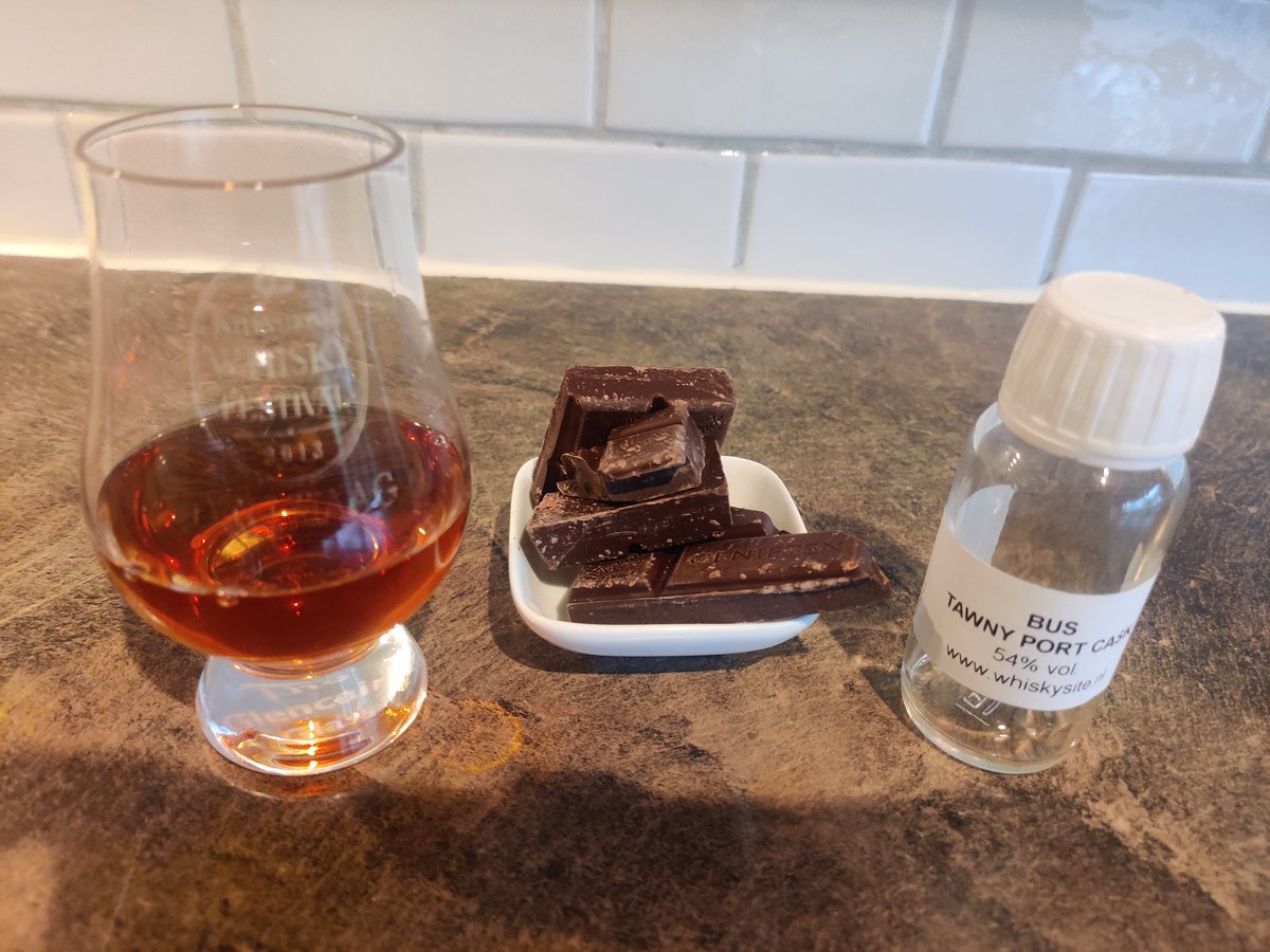 Little Whisky Tasting : Dutch Whisky Part 1

Bus Whisky Tawny Port Cask 54,0%

Nose : Dried Fruit, Oak, Pepper 
Palate : Red Fruit, Chocolate, Vanilla 
Finish : Dry, Herbs, Black Cherry 

#whiskytasting #whisky #tasting #dutchwhisky #buswhisky #tawnyportcask