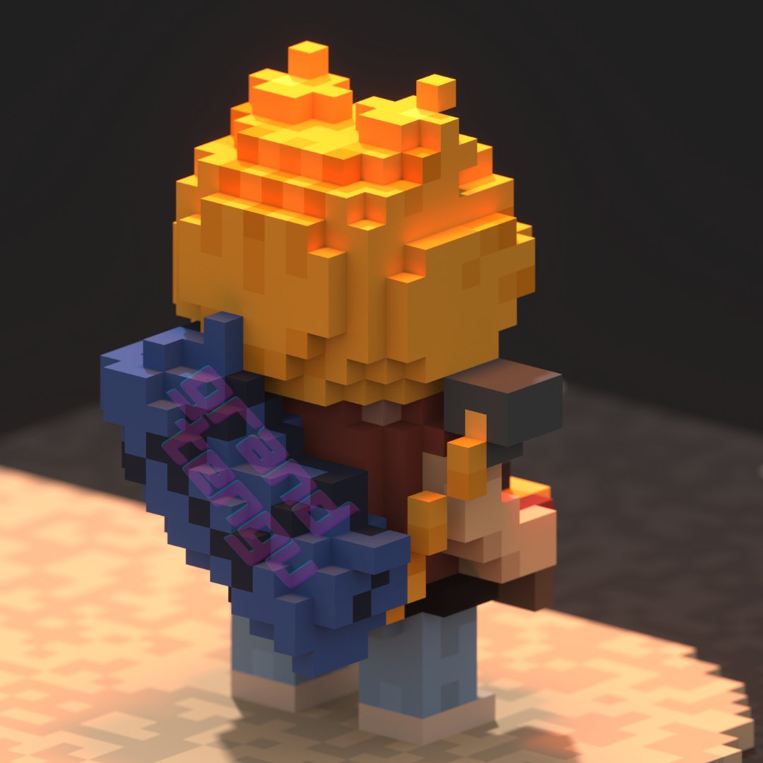 Profile recap 📝🤏:
Frankie is one grumpy s.o.b who owns a small auto repair shop in the uptown area.

As a mechanic savant, he found his shop crowded with new and regular customers. Due to his reputation as one of the best greasers in such a bustling part of the city, he also