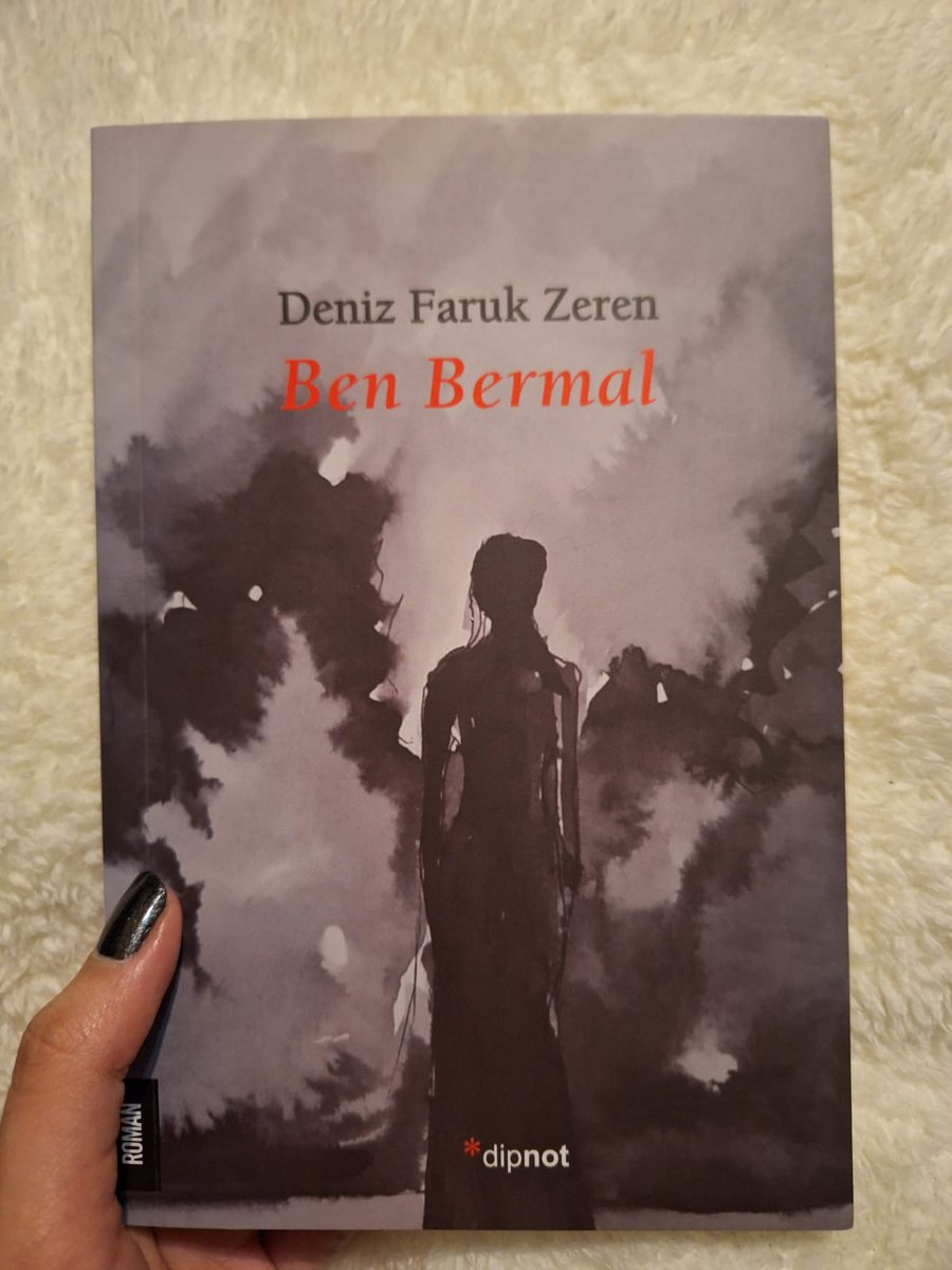 . . …bundan sonra, yeniyi, yenilenmeyi hareket halindeyken bilmek, görmek için şanslar yaratmalıyız. Kadın ya da erkek fark etmez, hepinizin hareket etmeye, kavga etmeye ihtiyacımız var.' Ben Bermal, (s.25) . #DenizFarukZeren @mehtapsokakno1