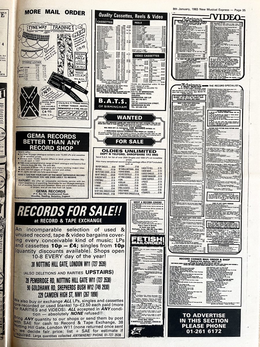 nme1980s tweet picture