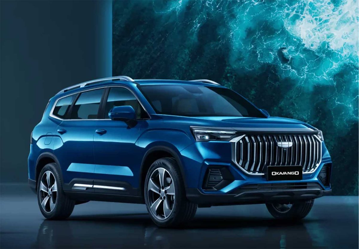 ¡Geely revoluciona el mercado de las SUVs en México con el lanzamiento del #Okavango y el #GX3Pro 2024! Innovación, rendimiento y estilo se unen en estos modelos que redefinen el estándar. #Geely #Okavango #GX3Pro <a href="/GeelyMexico/">Geely Mexico</a> 
autosactual.mx/2024/04/30/gee…