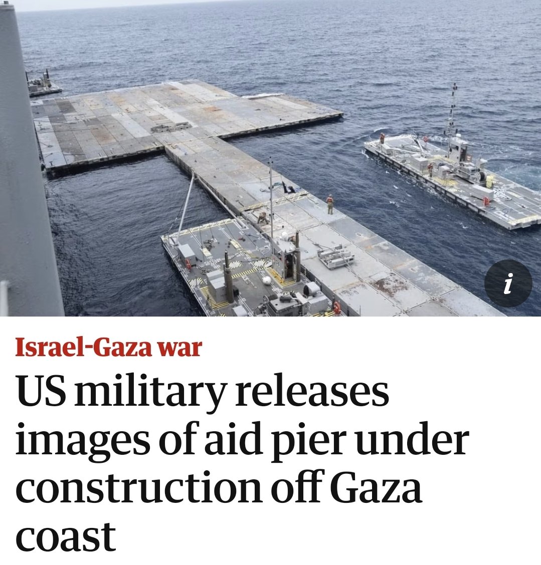 This is a massive disaster and needs to be opposed publicly not only privately. Do NOT bring US troops into Israel. This our war, not America's. This is part of a plan to bring America permanently to control Israel. First they handout 'aid', then military navy vessels will park…