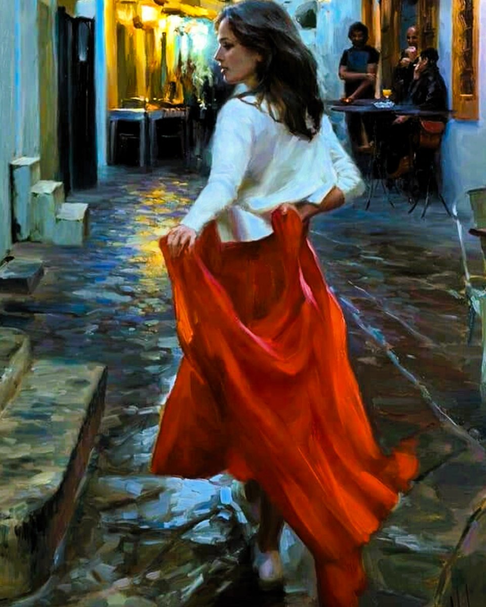 🌹💔🌹
'Infidelity in love is like a dagger in the heart,
it deeply wounds and leaves an indelible mark on the soul.' 
- - - - Aristotle.

Vladimir Volegov. (1957)🖌️🌹
Russian Painter, Figurative, Romanticism.