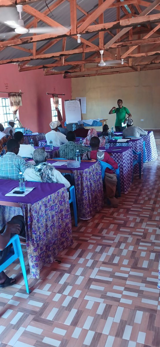 NRM Forum to support Community structure underway in Garbatulla . The forum co-hosted by CRS Nawiri and <a href="/midpkenya/">MIDPKENYA</a> brought   together WPCs, NRM institutions like Deedha, Peace and water management committee and County departments of Water, energy, climate change and Agriculture.