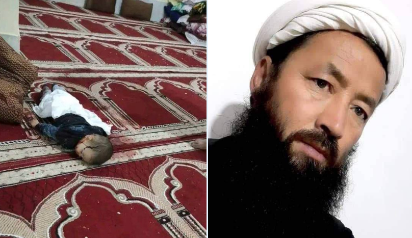 Şii toplumu kan kaybediyor!
Afganistan'ın Herat kentindeki Şii camisine tekfircilerin saldırısı sonucu camide aralarında İmam Mescid Allama Javed'in de bulunduğu 7 Namazi(namaz kılan cemaat) ve 3 yaşında bir çocuk hayatını kaybetti.