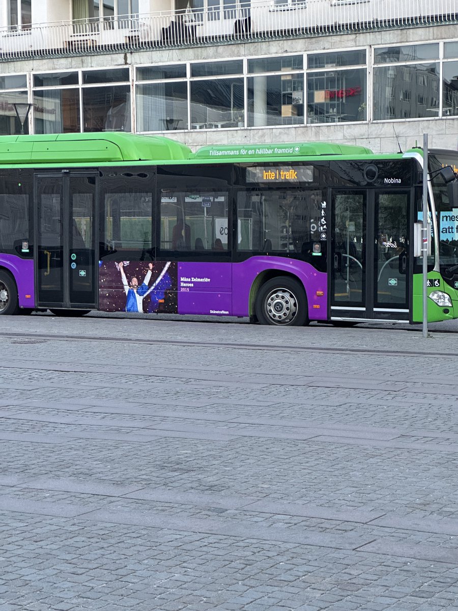 måns bus