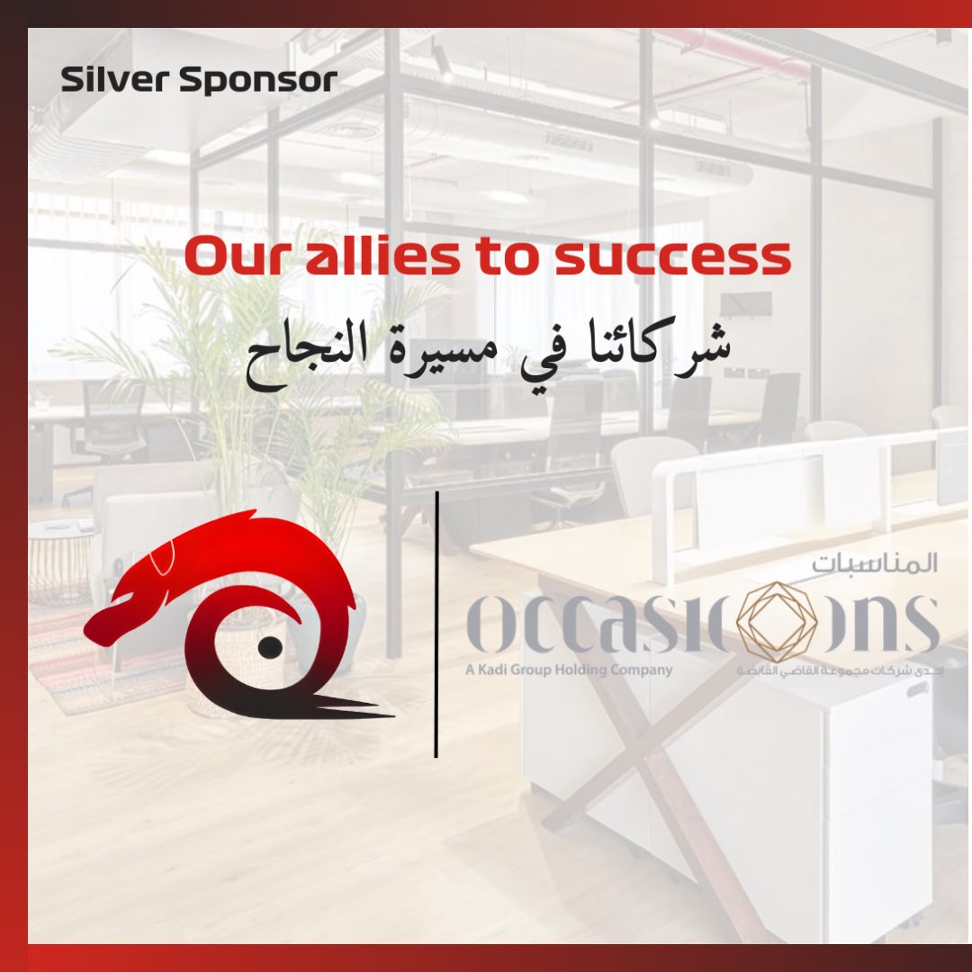 Thrilled to announce our exciting partnership with @occasionsme Together, we’re set to redefine the event experience and create unforgettable memories moments.