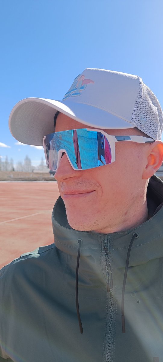 Kyllä nyt kelpaa auringon paistaa.
IPV ja Mysunco yhteistyösopimus mahdollistaa upeat lasit edullisesti meille kaikille.
IPV2024 koodilla lasit 50 eurolla (alennus 35euroa). Suuntaa siis ostoksille Mysunco:n verkkokauppaan.
mysunco.fi
#pesis #aurinko #miunseura #ipv