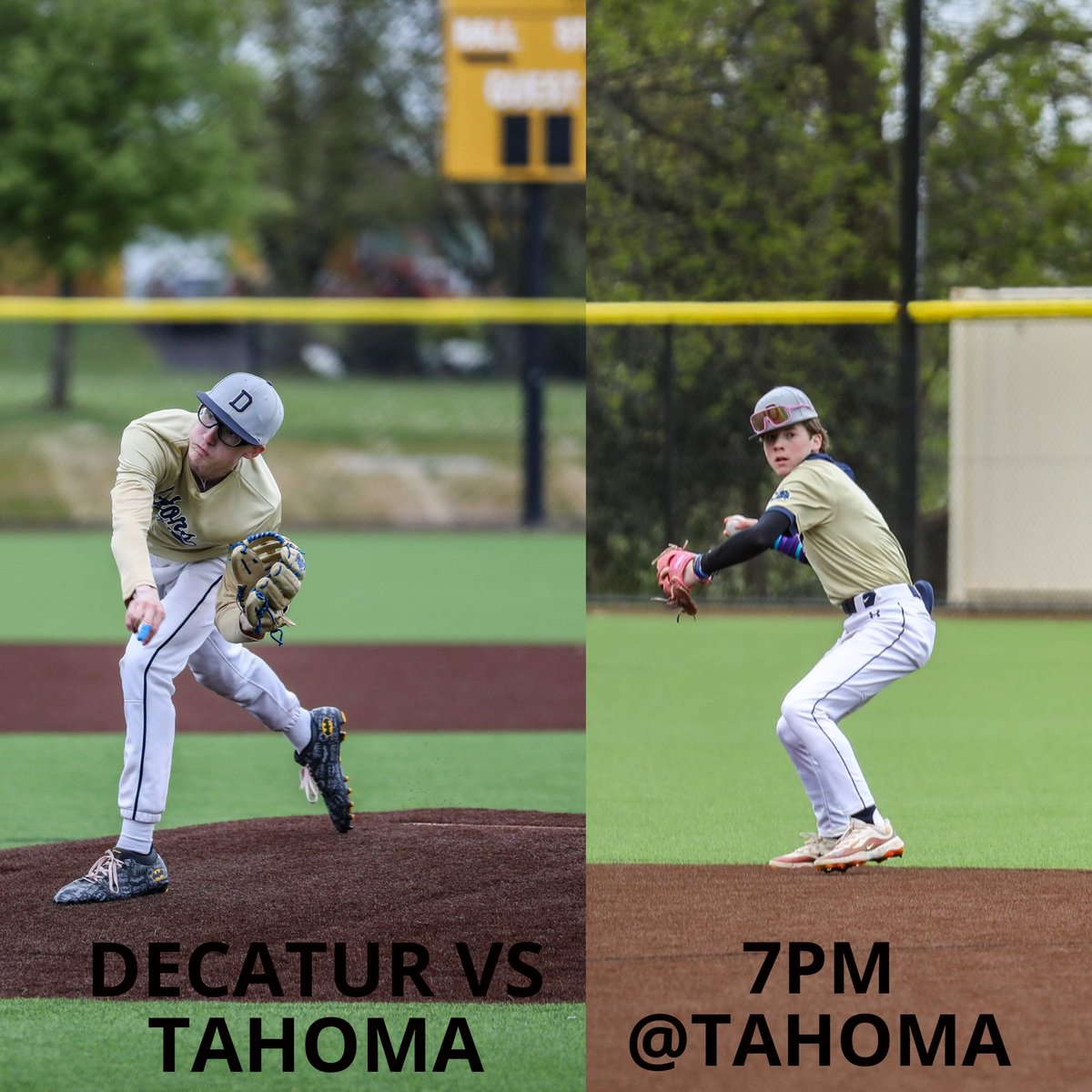 🐊VARISTY GAME DAY🐊