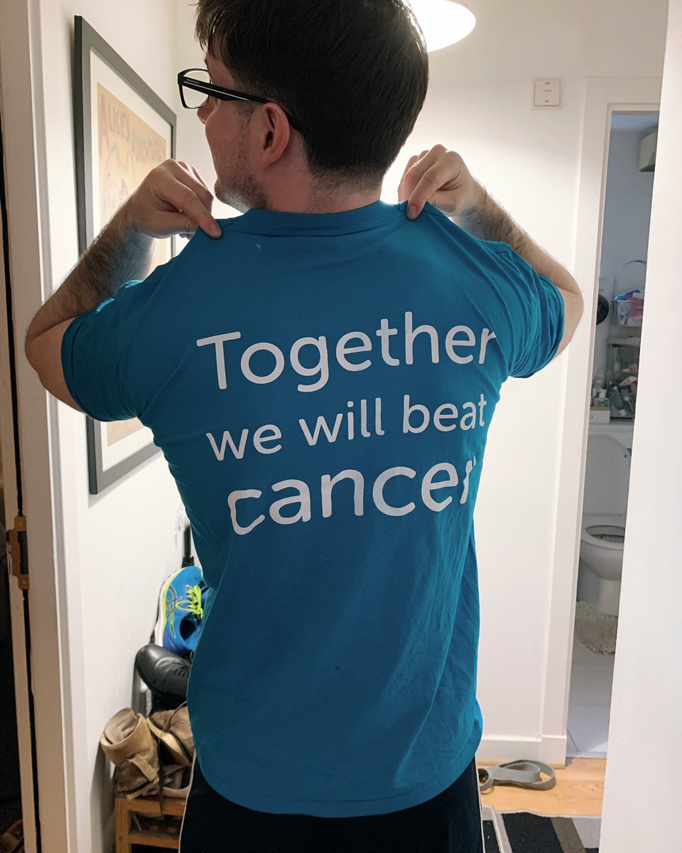 I’ve done 100 push-ups every day in April. Tomorrow, I rest. I’m doing this for @CR_UK and I’m agonisingly close to my £300 target if you can spare a few pennies in these final hours! ENORMOUS thanks to all who has donated and supported me this month 🙏 fundraise.cancerresearchuk.org/page/dans-givi…