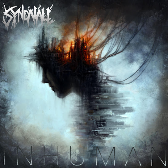 SYNDAFALL (Suècia) presenta nou àlbum: 'Inhuman' #Syndafall #DeathMetal #GrooveMetal #Abril2024 #Suècia #NouÀlbum #Metall #Metal #MúsicaMetal #MetalMusic