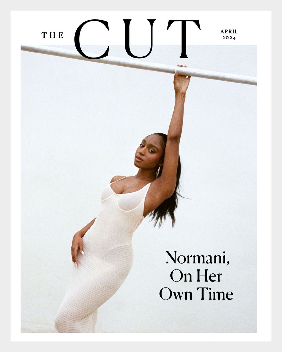 Introducing our April Cut Cover star: ⭐️@Normani⭐️ Five years after releasing her first solo single, “Motivation,” the pop star’s debut album, Dopamine, is finally coming — for real this time. Getting here hasn’t been easy. Read the profile by @nopecon trib.al/K126g1j