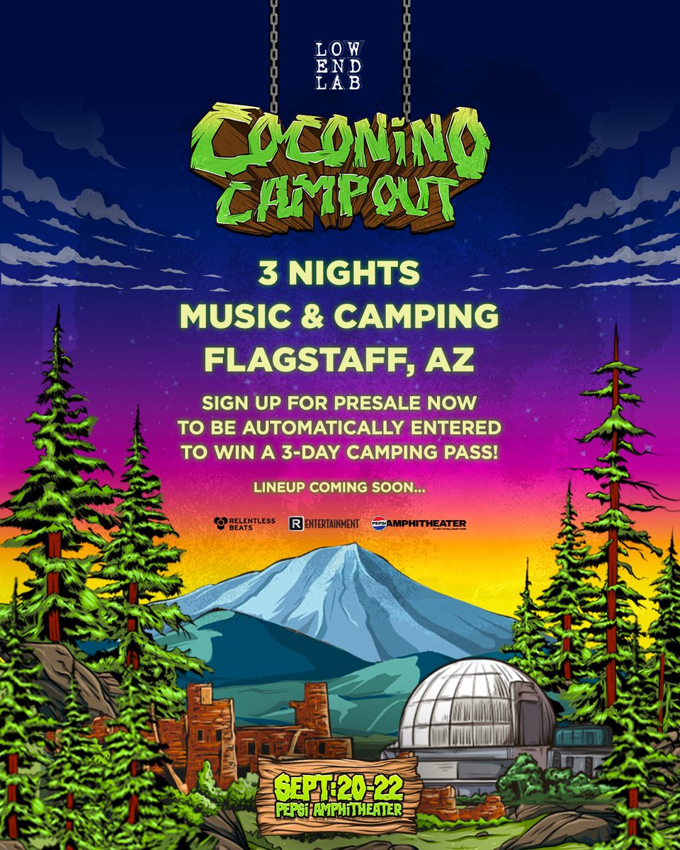 Coconino Campout 2024