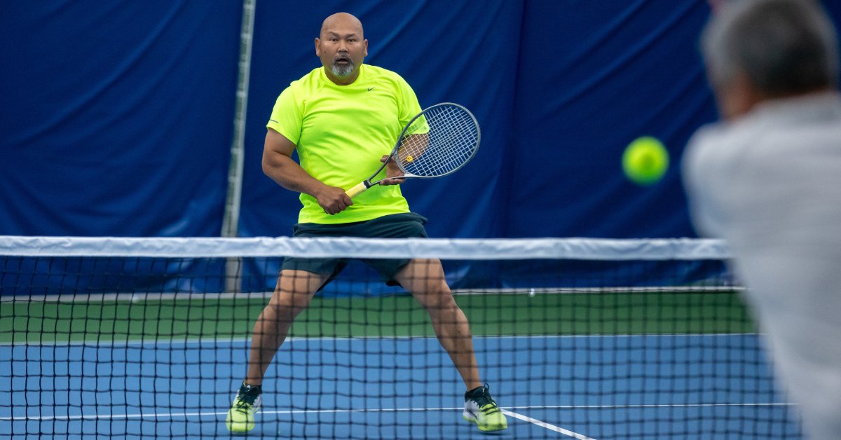 NSGA (@seniorgames1) on Twitter photo NSGA Tennis Chair Doug Wenger highlighted the unique competition experience of multi-sport events like the National Senior Games in the May edition of <a href="/rsimagazine/">Racquet Sports Industry Magazine</a>.
Read here: tennisindustrymag.com/issue/may-2024… NSGA Tennis Chair Doug Wenger highlighted the unique competition experience of multi-sport events like the National Senior Games in the May edition of <a href="/rsimagazine/">Racquet Sports Industry Magazine</a>.
Read here: tennisindustrymag.com/issue/may-2024…
