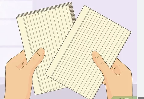#WritingComminity How many writers here use index cards to keep track of their writing ideas? Because I use them all the time. They may be small, but they're ideal for quick note taking. #share your thoughts.