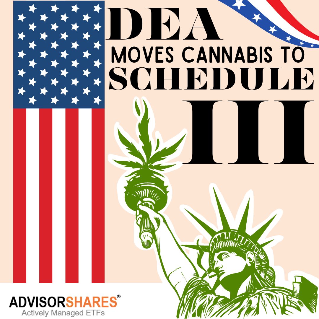 In a landmark decision, the DEA has decided to lower cannabis’ drug classification: from Schedule I – substances with no currently accepted medical use and a high potential for abuse – to Schedule III – substances with medical value and low potential for dependence. This…