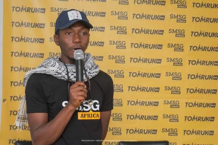 “Powerful transformations begin with dialogue!” I'm incredibly proud with what #SMSGAfrica achieved during its active days in Jos. We successfully altered a narrative and awakened dormant minds to take action through conversations. #SpeakLife #Reinvent