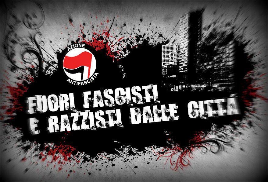#VivalItaliaAntifascista #FuoriIFascistiDalleIstituzioni #Antifascistisempre