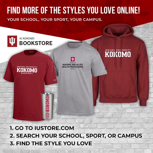 Cougar faithful, don't forget you can purchase sport specific gear via the IU Bookstore and the link below! 🔗 shorturl.at/kvU29 #RollCougs