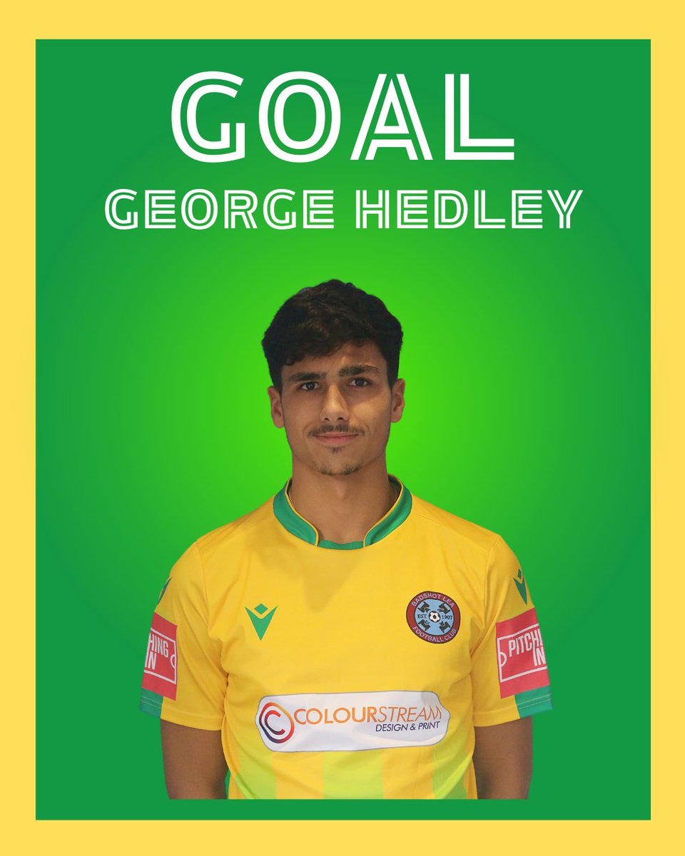 '21 GOOAAAALLLLLL Rohart-Brown whips in a corner and Hedley rises high and heads it home!!!!! HW 0 - 2 BL #baggies @IsthmianLeague @adfacups