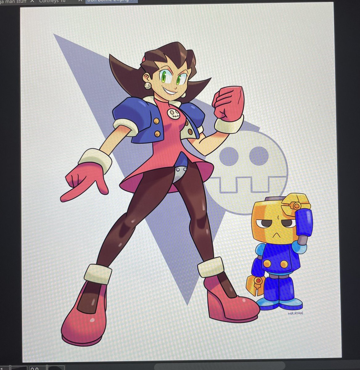 Tron Bonne