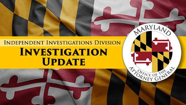 The Independent Investigations Division (IID) has released new ballistic analysis information in the November 24, 2023 fatal officer-involved shooting that occurred in Parkville in Baltimore County: marylandattorneygeneral.gov/press/2024/043…