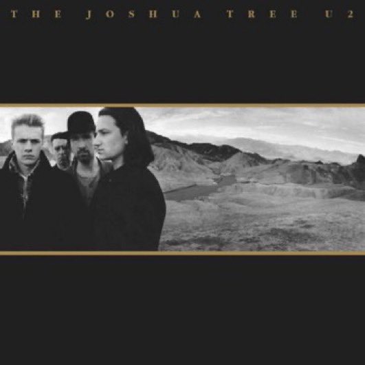 Rumours or The Joshua Tree? 👇🏻 
#FleetwoodMac #U2