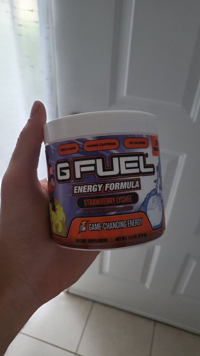 #gfuel I can't stop