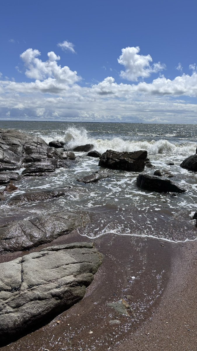 Dimanche dernier, pour profiter du soleil, c'était virée sur la côte 😍 (oui encore et toujours, mais c'est aussi ça qui m'a fait choisir cette région 🥰) 

#saintnazaire #loireatlantique #weekend